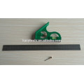 steel combination angle ruler, metal square ruler, Steel combination angle 61022